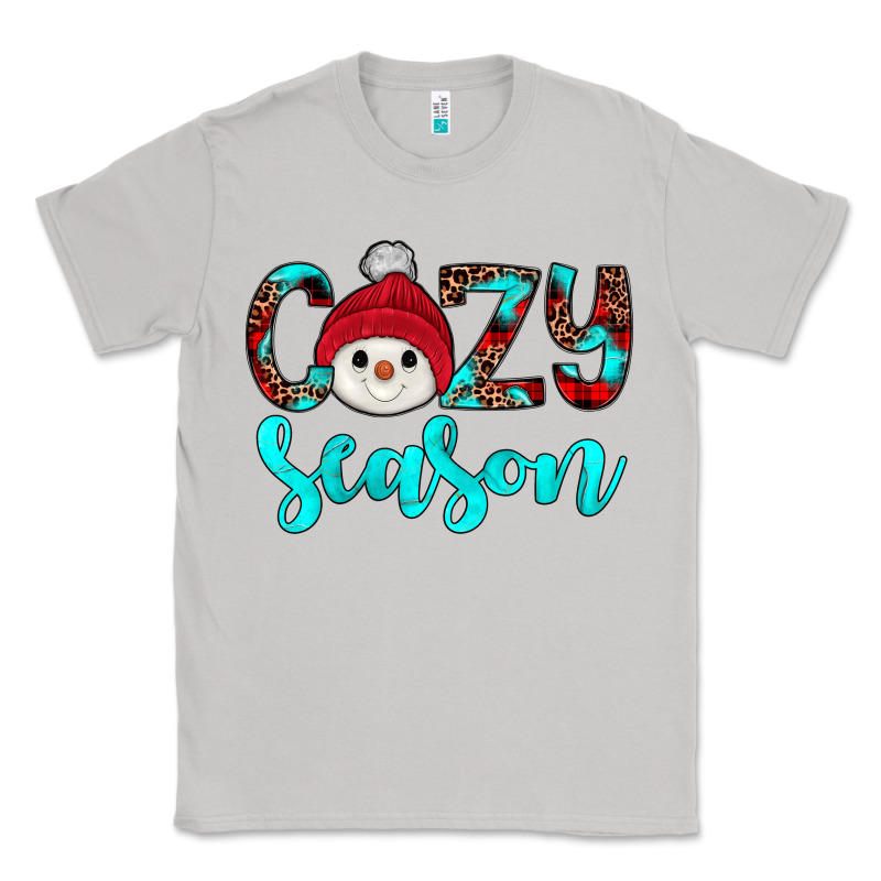 Cozy Season Classic Tee by JahusDesignShop | Teevron