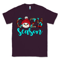 Plum cozy season Classic Tee - JahusDesignShop