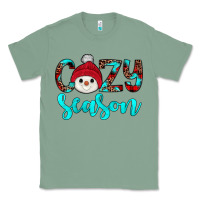 Sage cozy season Classic Tee - JahusDesignShop