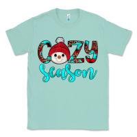 Seafoam cozy season Classic Tee - JahusDesignShop