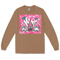 Toasted Coconut nurse life gnomes Long Sleeve Tee - Jasminsmagicworld