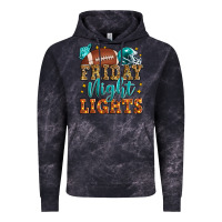 Cloud Black friday night lights american football Vintage Hoodie - Zillion Design Studio