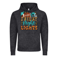 Vintage Black friday night lights american football Vintage Hoodie - Zillion Design Studio