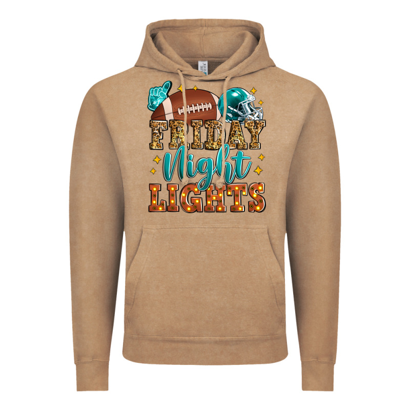 Friday Night Lights American Football Vintage Hoodie by Zillion Design Studio | Teevron
