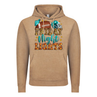 Vintage Coffee friday night lights american football Vintage Hoodie - Zillion Design Studio