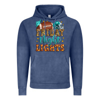 Vintage Denim friday night lights american football Vintage Hoodie - Zillion Design Studio