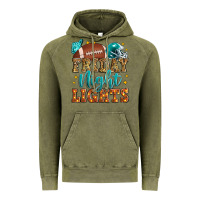 Vintage Olive friday night lights american football Vintage Hoodie - Zillion Design Studio