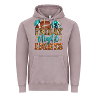 Vintage Zinc friday night lights american football Vintage Hoodie - Zillion Design Studio