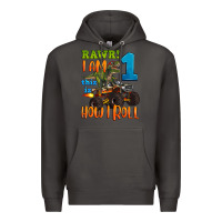 Smoke rawr i am one this is how i roll Premium Hoodie - Artiststas