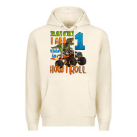 Tofu rawr i am one this is how i roll Premium Hoodie - Artiststas