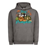 Pigment Tornado Hey Pumpkin Urban Hoodie - texasbilliewilder