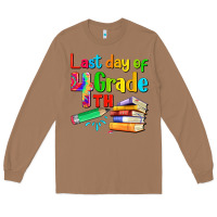Toasted Coconut last day of fourth grade Long Sleeve Tee - Artiststas