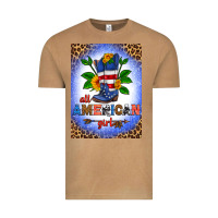 Vintage Camel all american girl air freshener Vintage Tee - HRA Design Shop