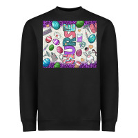 Black Easter Nurse tumbler Easter Day Heavyweight Sweatshirt - Neo Western