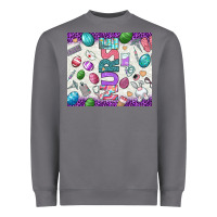 Easter Nurse Tumbler Easter Day Heavyweight Sweatshirt | Teevron