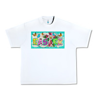 White easter cross license plate template Urban Heavy Tee - BarkalooDesign