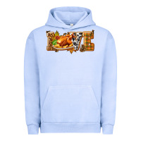 Pigment Grape Ice Love with Turkey Urban Hoodie - texasbilliewilder
