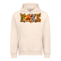 Sandshell Love with Turkey Urban Hoodie - texasbilliewilder