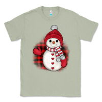 Matcha christmas snowman Classic Tee - JahusDesignShop