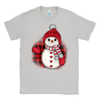 Moon Dust christmas snowman Classic Tee - JahusDesignShop