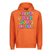 Carrot happy looks good on you Premium Hoodie - Artiststas