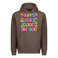 Coffee happy looks good on you Premium Hoodie - Artiststas