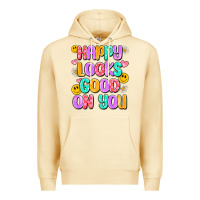 Pina Colada happy looks good on you Premium Hoodie - Artiststas