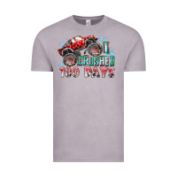 Vintage Zinc i crushed 100 days Vintage Tee - RacoonDesign