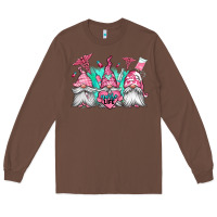Chestnut nurse gnomes Long Sleeve Tee - Jasminsmagicworld