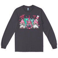Smoke nurse gnomes Long Sleeve Tee - Jasminsmagicworld