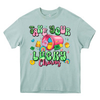 Arona take your lucky charms st patricks Heavy Core Tee - Artiststas