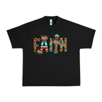 Black faith Urban Heavy Tee - RacoonDesign