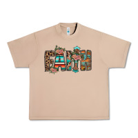 Burro faith Urban Heavy Tee - RacoonDesign