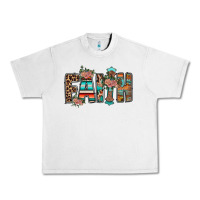 Lunar Rock faith Urban Heavy Tee - RacoonDesign