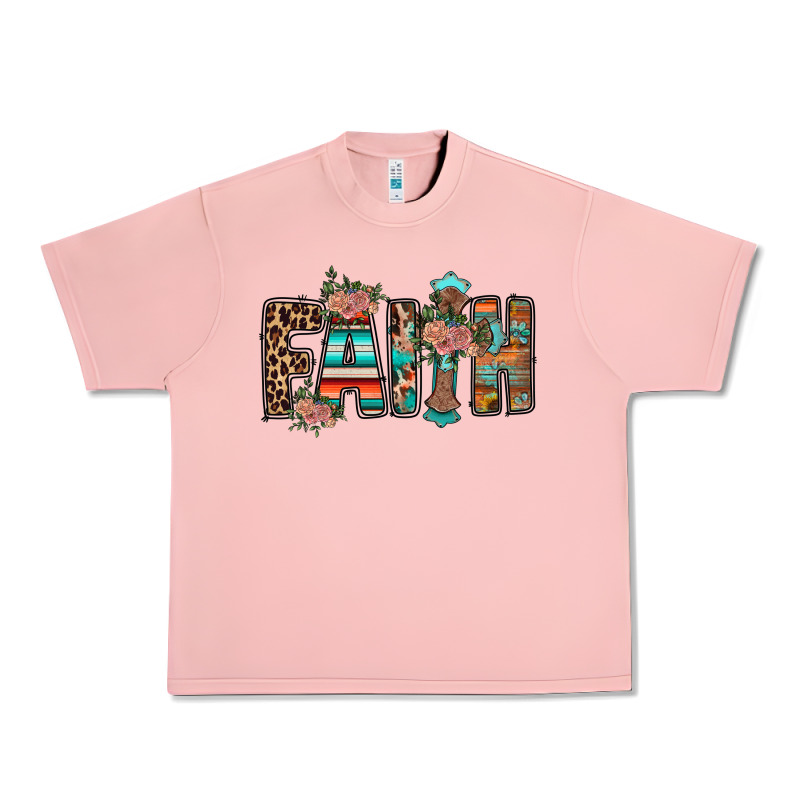 Faith Urban Heavy Tee by RacoonDesign | Teevron