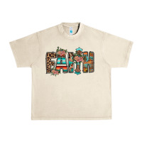 Sandshell faith Urban Heavy Tee - RacoonDesign