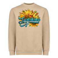 Sunshine Heavyweight Sweatshirt | Teevron
