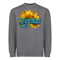 Storm sunshine Heavyweight Sweatshirt - HRA Design Shop
