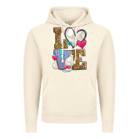 Vintage Artic love volleyball Vintage Hoodie - Zillion Design Studio