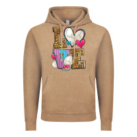Vintage Coffee love volleyball Vintage Hoodie - Zillion Design Studio