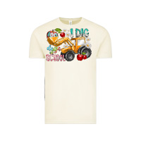 Vintage Arctic i dig 100 days of school Vintage Tee - RacoonDesign