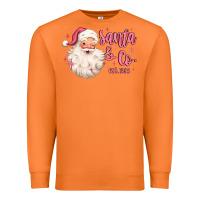 Carrot santa and co Premium Sweatshirt - MaliasSmallBusiness