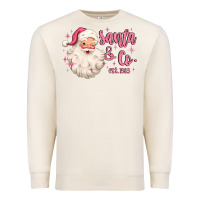 Sandshell santa and co Premium Sweatshirt - MaliasSmallBusiness