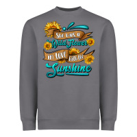 Storm she was a wild flower in love with the sunshine Heavyweight Sweatshirt - HRA Design Shop