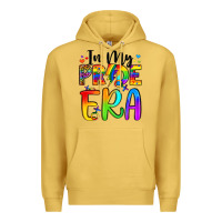 Antique Gold in my pride era Premium Hoodie - Artiststas