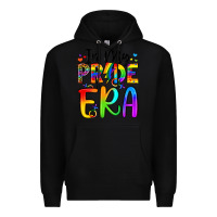 Black in my pride era Premium Hoodie - Artiststas
