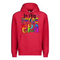 Cardinal in my pride era Premium Hoodie - Artiststas