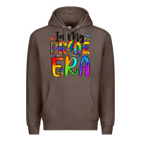 Coffee in my pride era Premium Hoodie - Artiststas