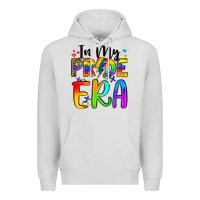 Dove Grey in my pride era Premium Hoodie - Artiststas