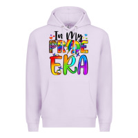 Lilac in my pride era Premium Hoodie - Artiststas